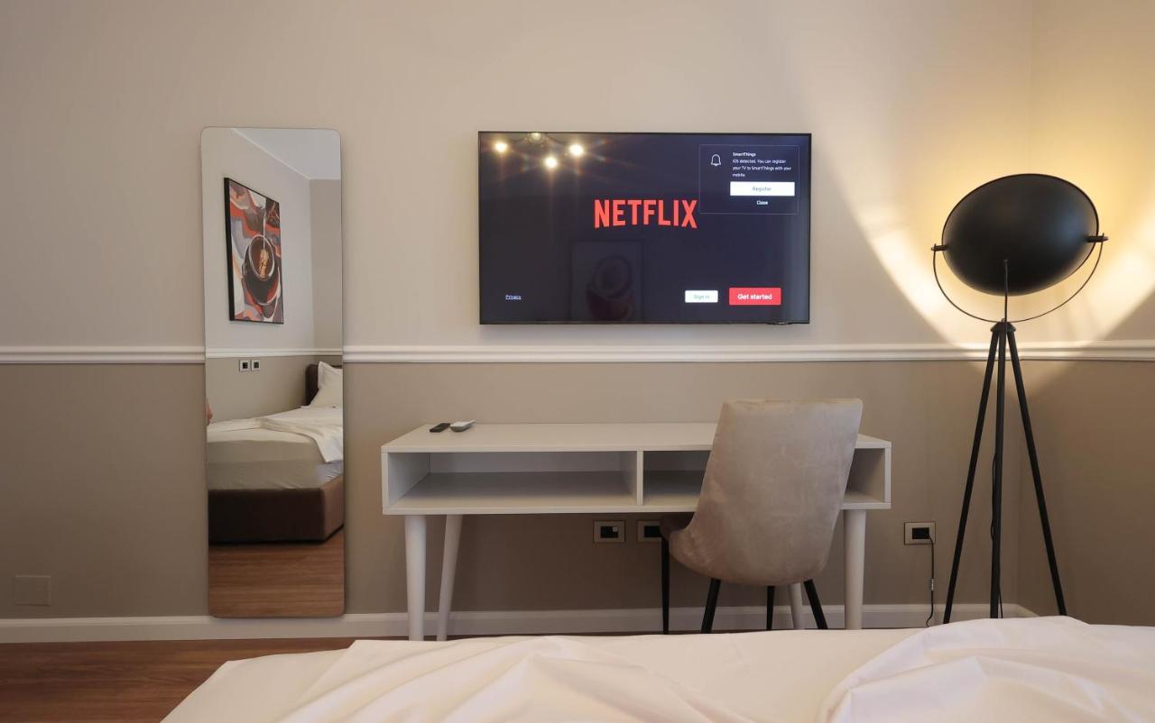 Grandstay Apartments Durrës Eksteriør billede