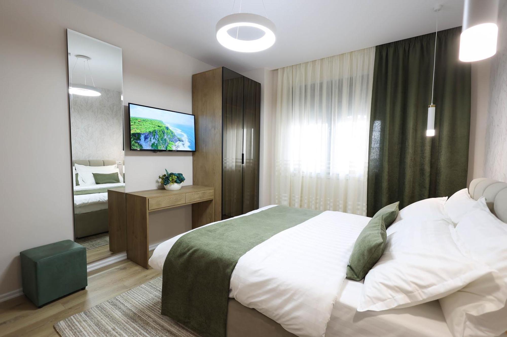 Grandstay Apartments Durrës Eksteriør billede