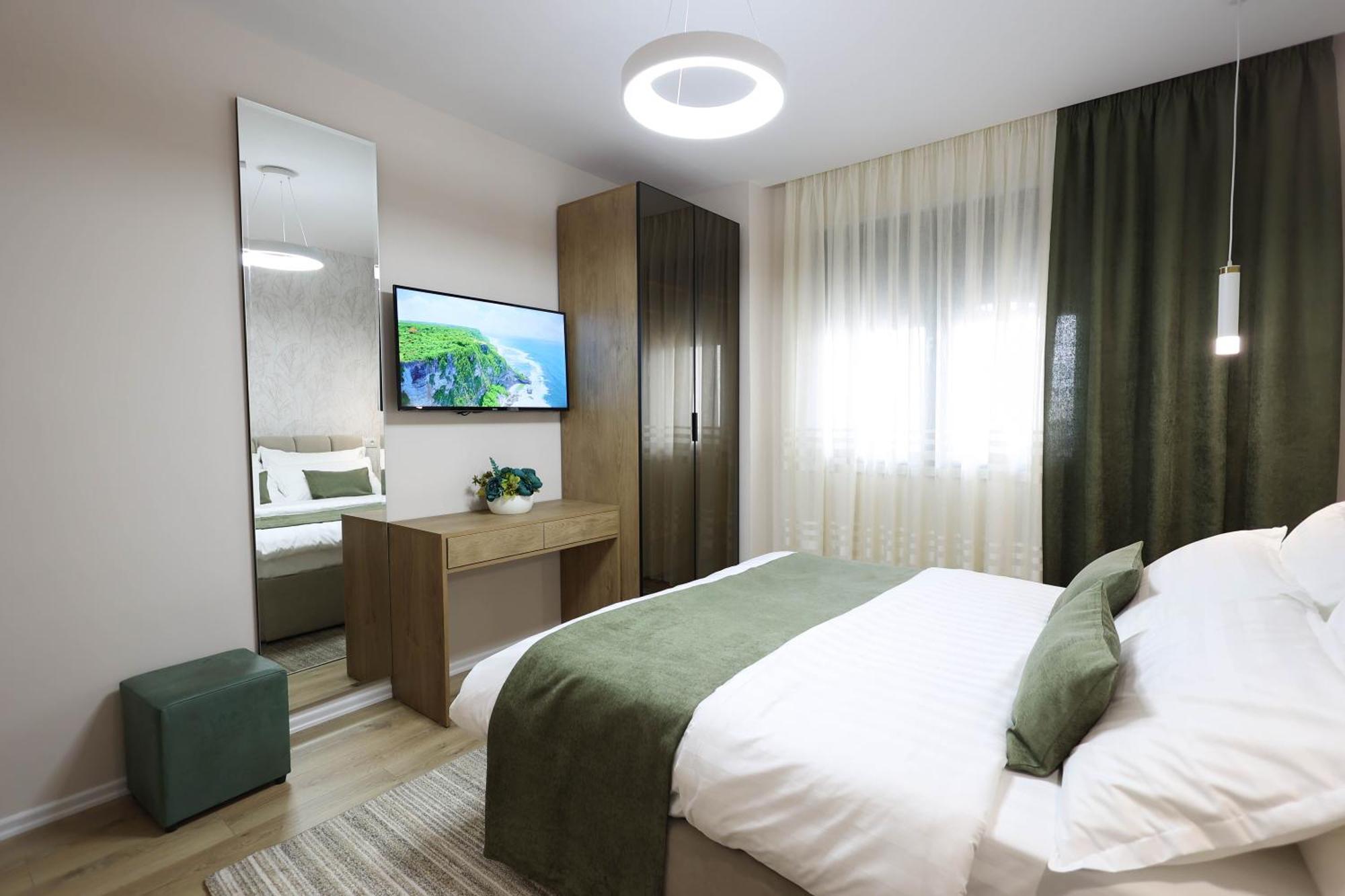 Grandstay Apartments Durrës Eksteriør billede