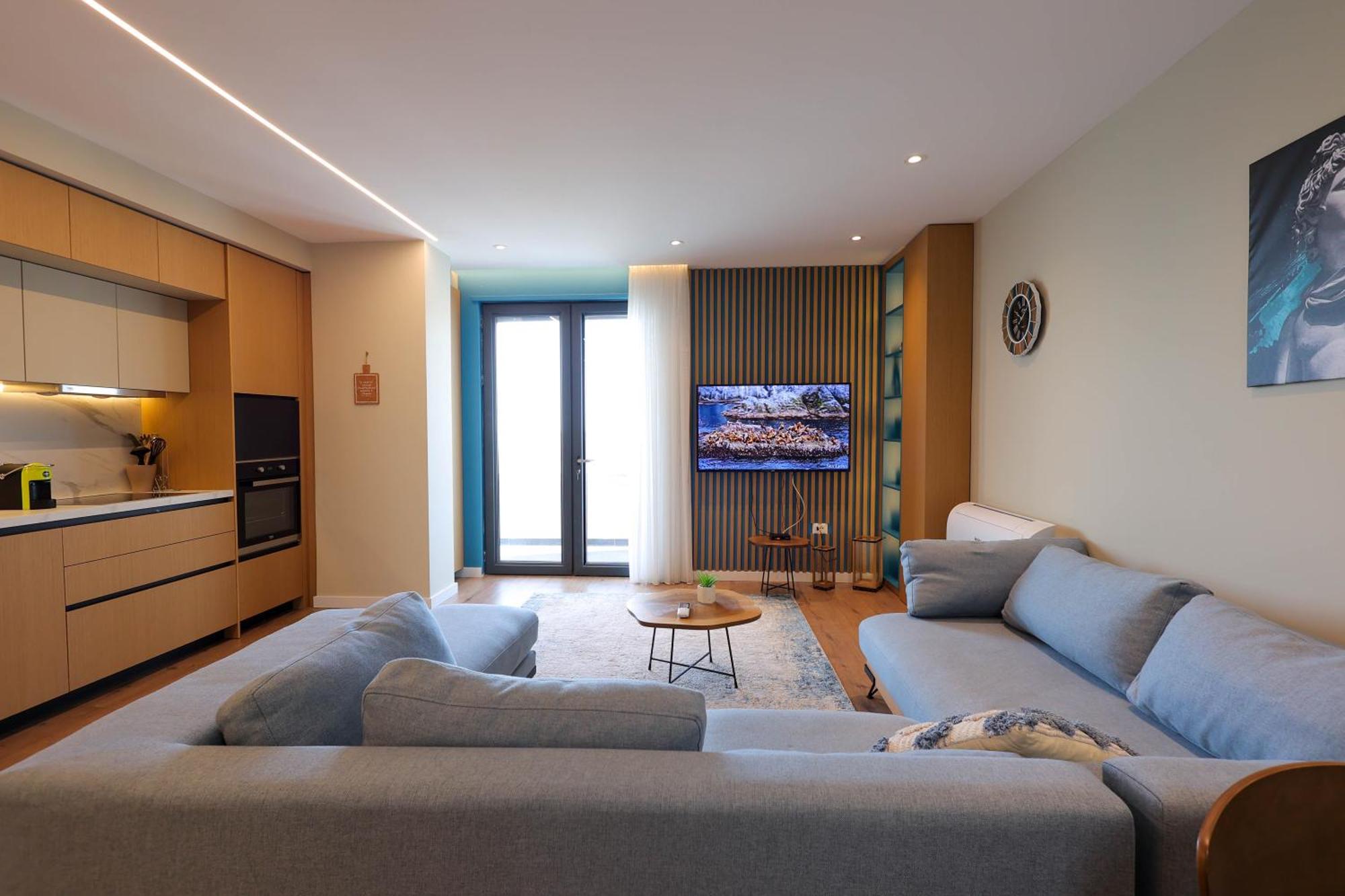 Grandstay Apartments Durrës Værelse billede
