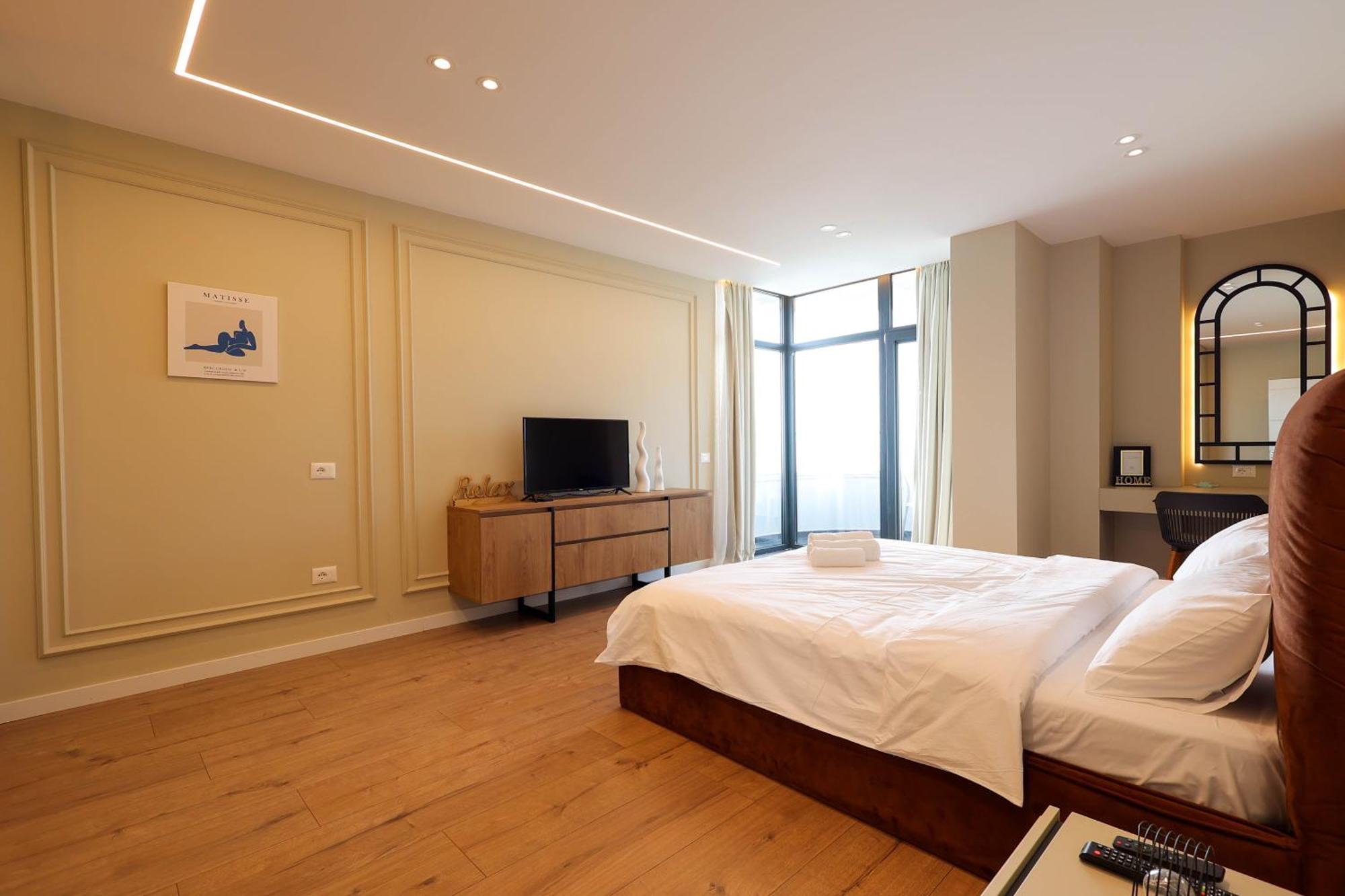 Grandstay Apartments Durrës Eksteriør billede