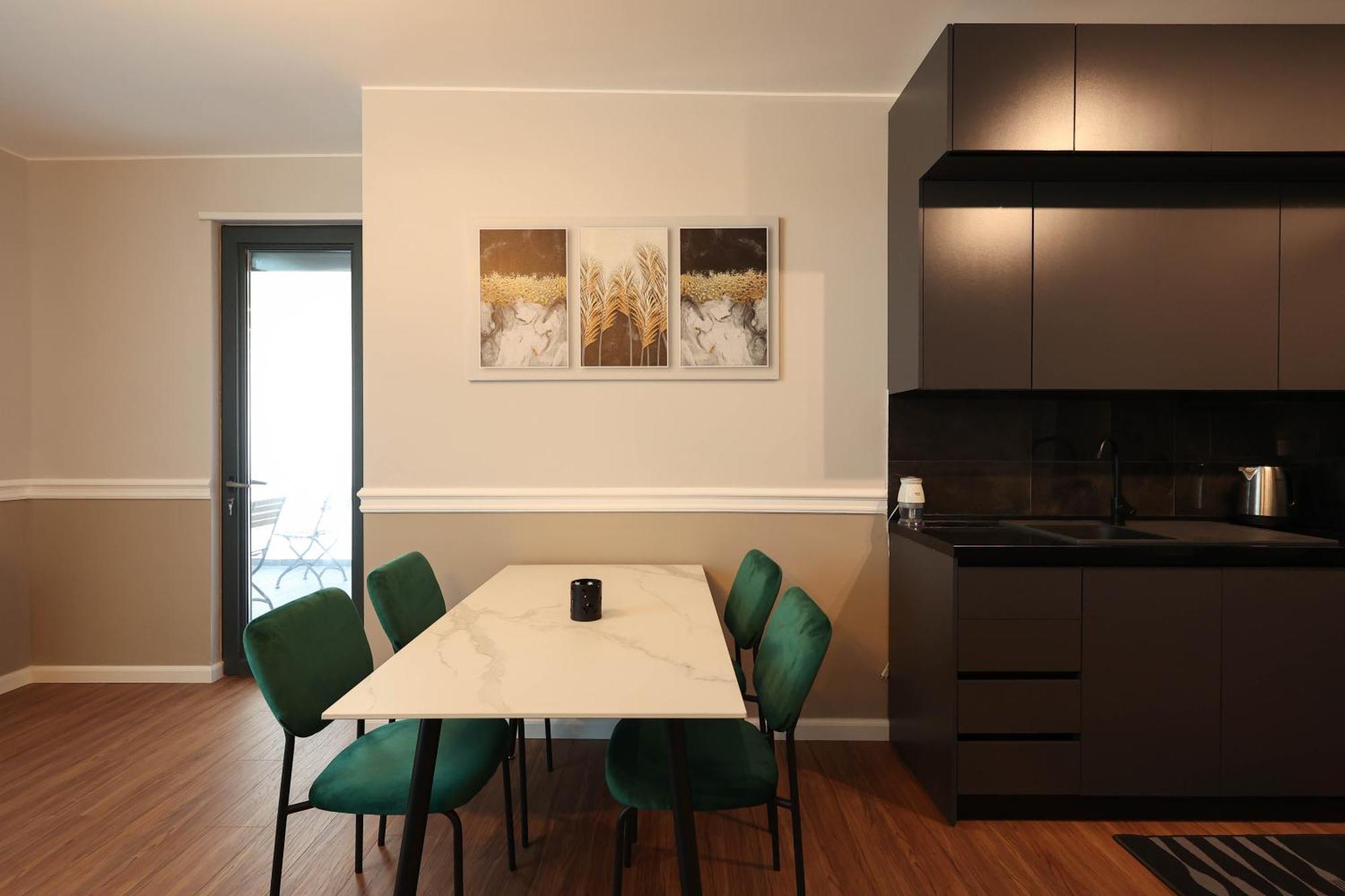 Grandstay Apartments Durrës Eksteriør billede