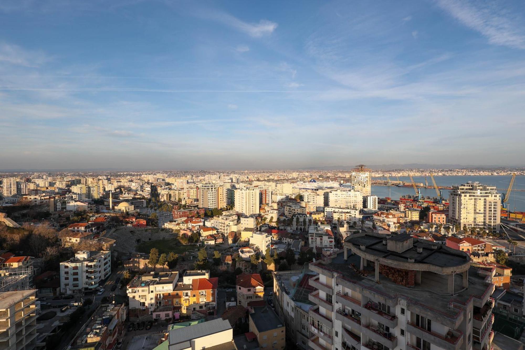 Grandstay Apartments Durrës Eksteriør billede