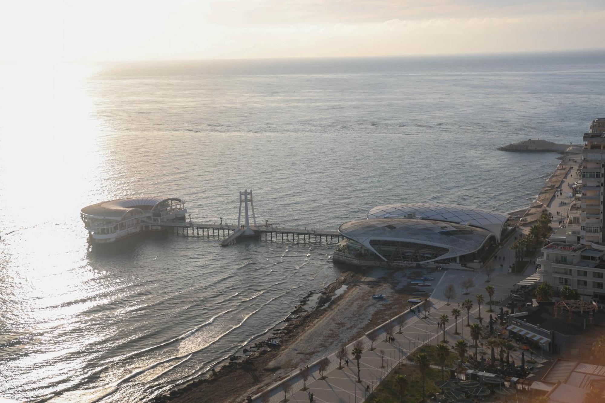 Grandstay Apartments Durrës Eksteriør billede