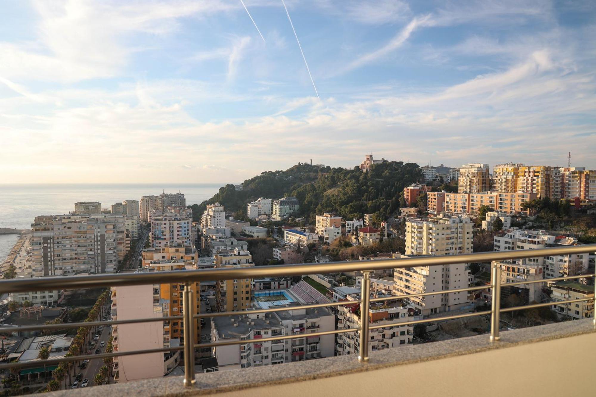 Grandstay Apartments Durrës Eksteriør billede