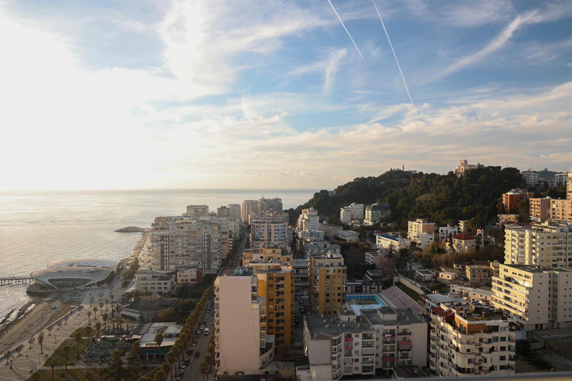 Grandstay Apartments Durrës Eksteriør billede