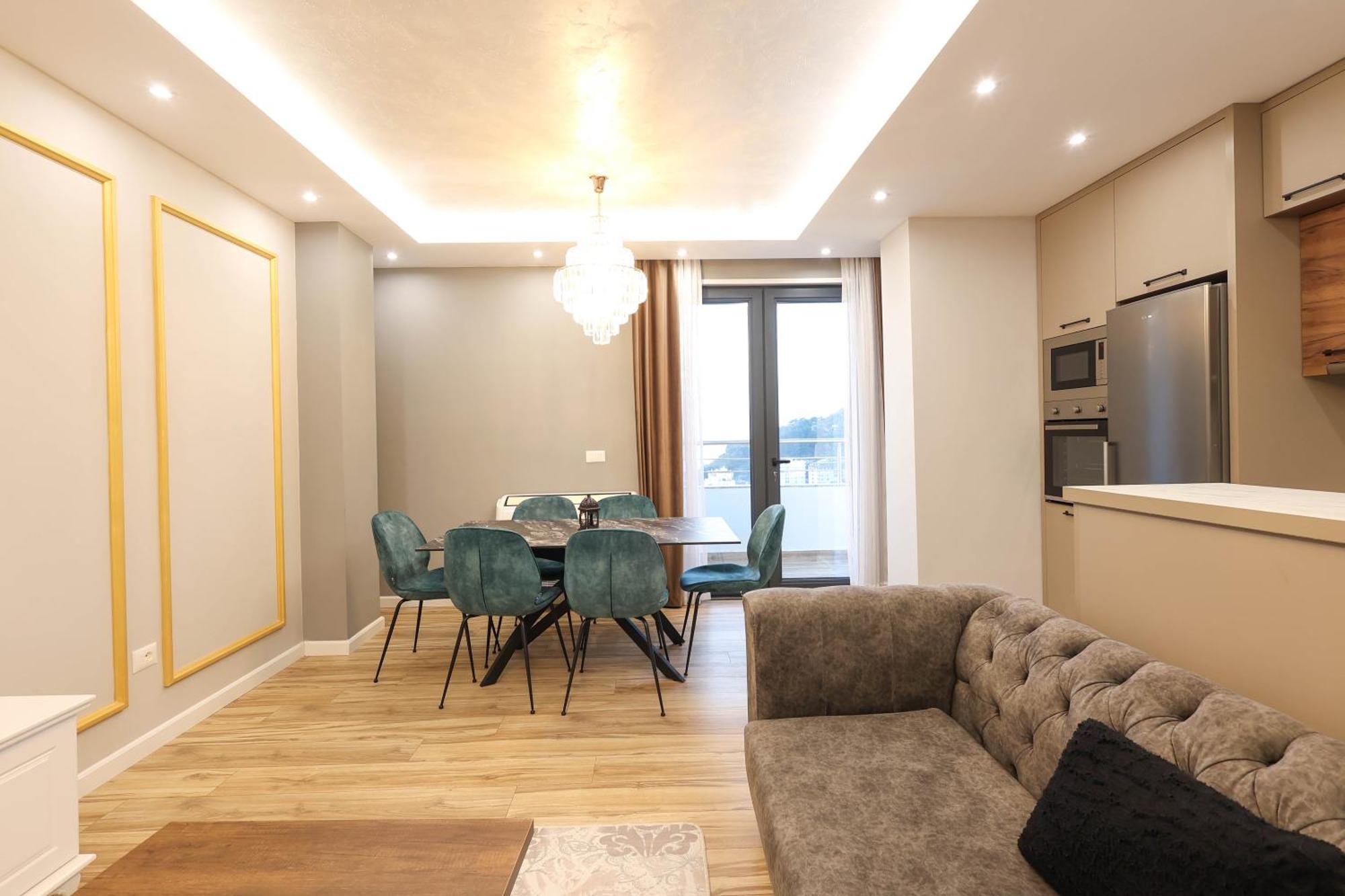 Grandstay Apartments Durrës Eksteriør billede