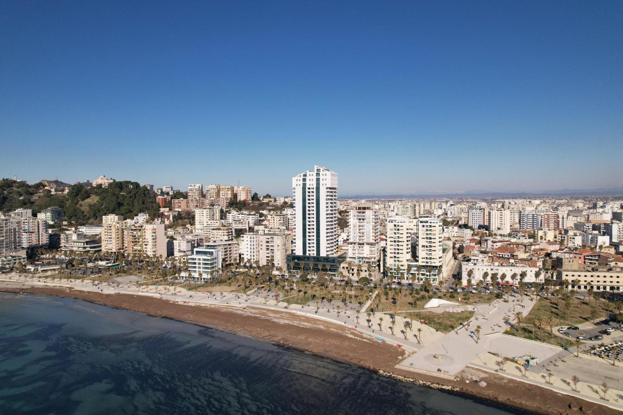 Grandstay Apartments Durrës Eksteriør billede