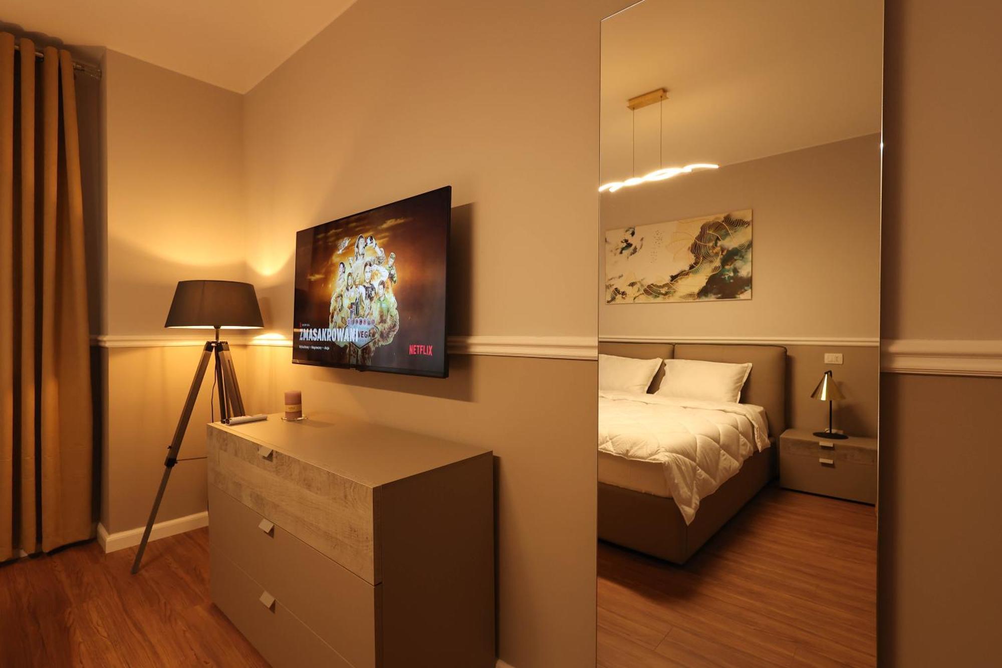 Grandstay Apartments Durrës Eksteriør billede