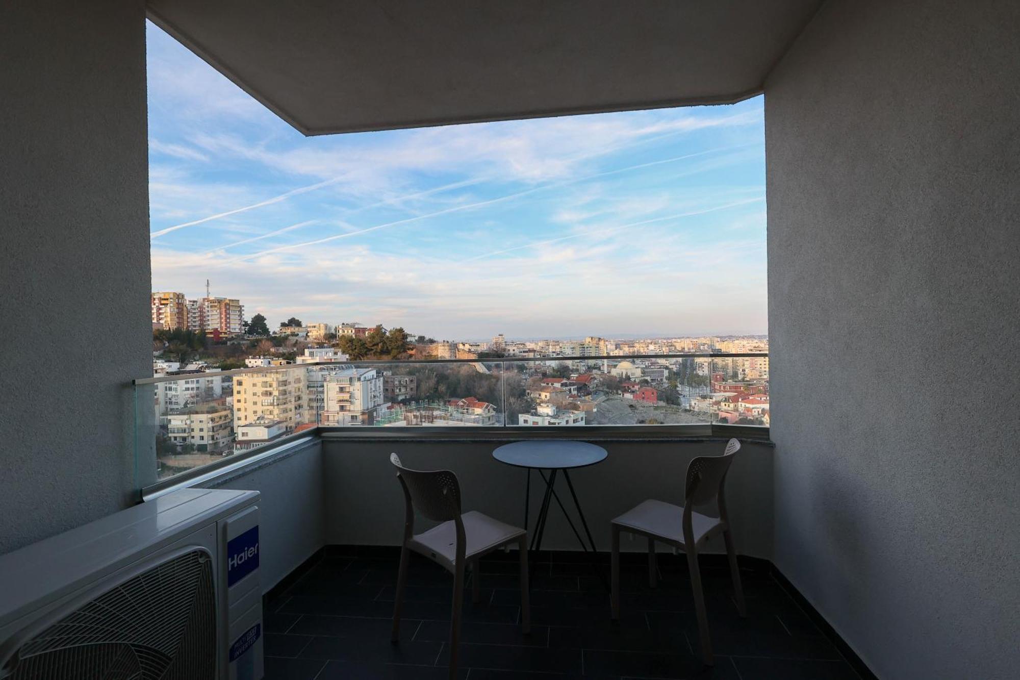 Grandstay Apartments Durrës Værelse billede