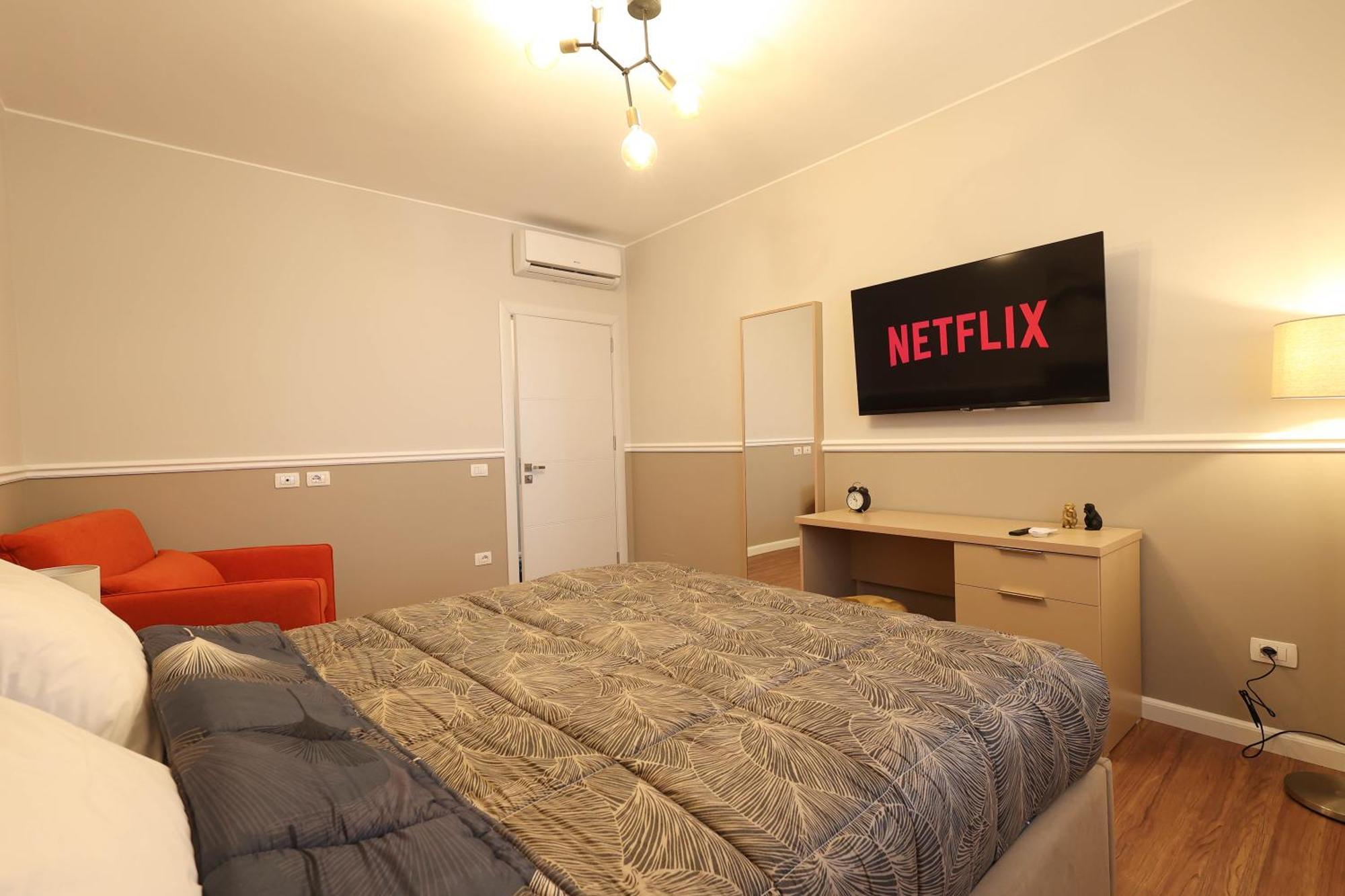 Grandstay Apartments Durrës Værelse billede