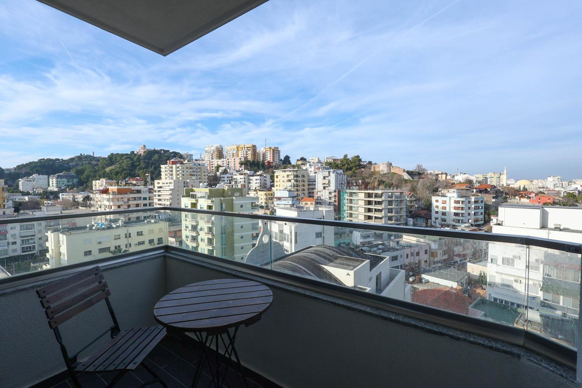 Grandstay Apartments Durrës Værelse billede
