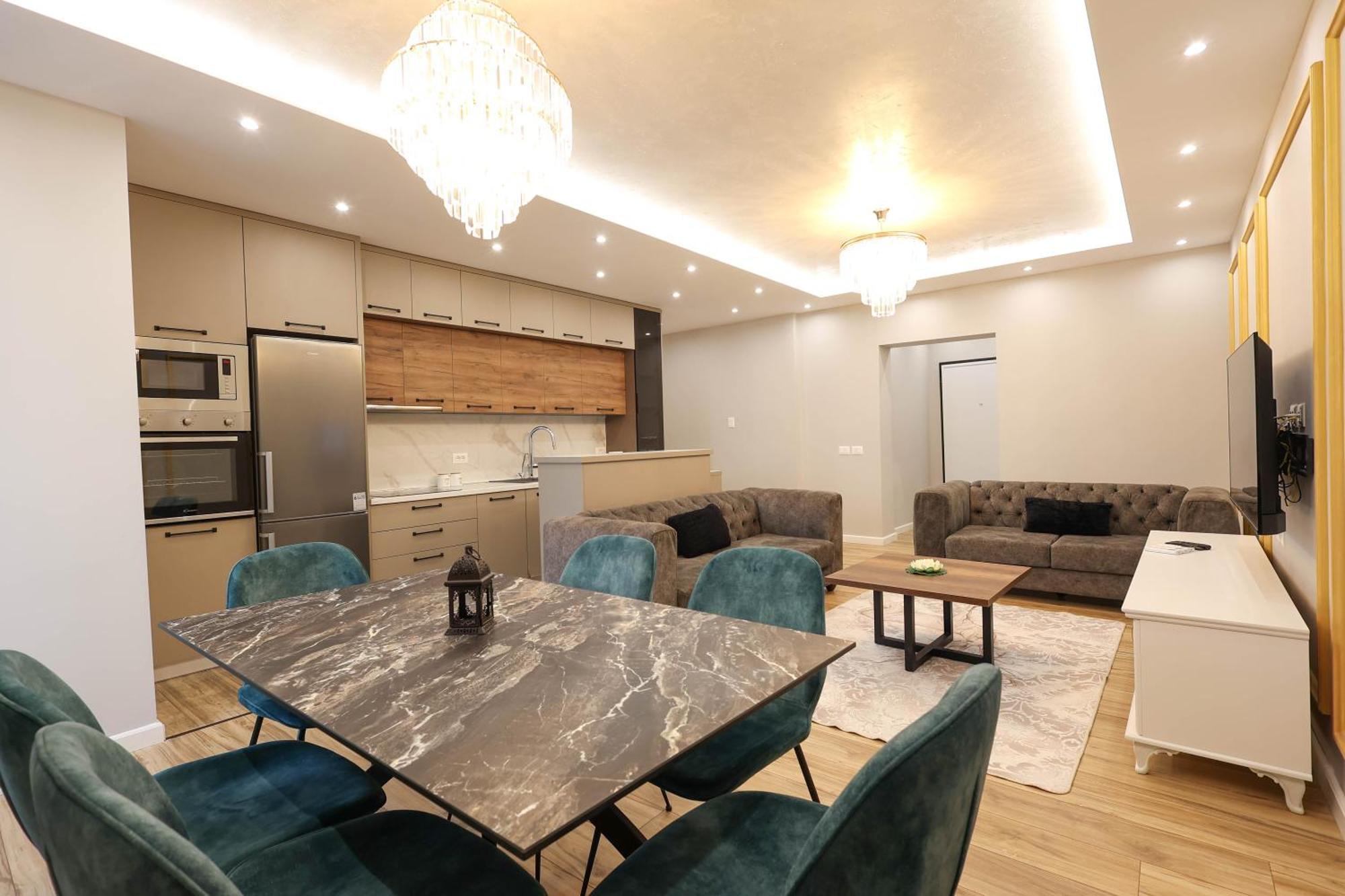 Grandstay Apartments Durrës Værelse billede