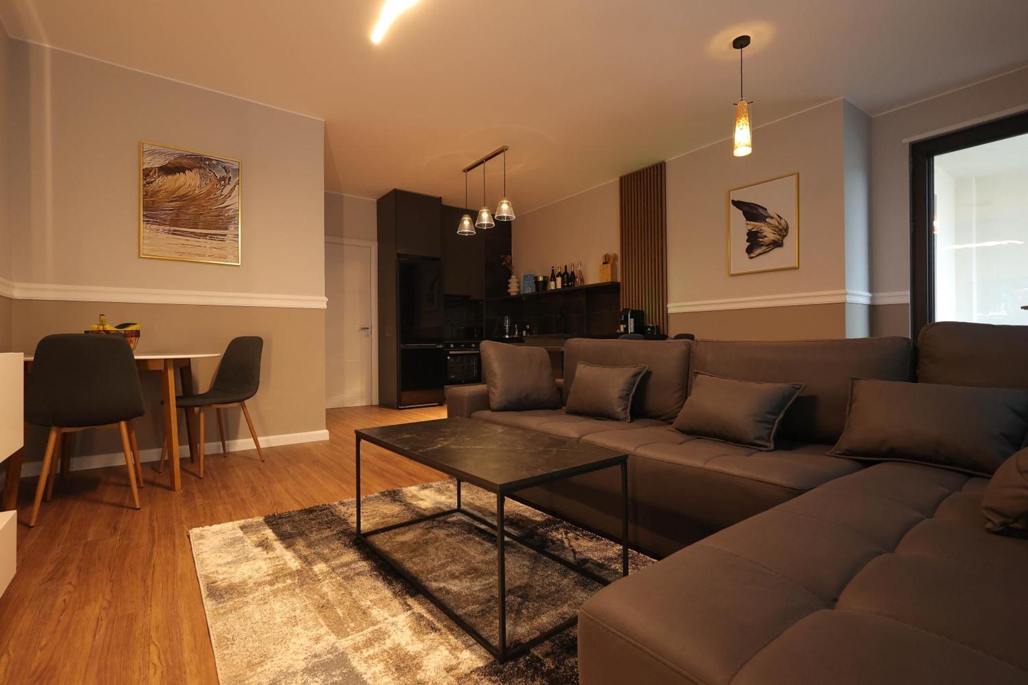 Grandstay Apartments Durrës Eksteriør billede