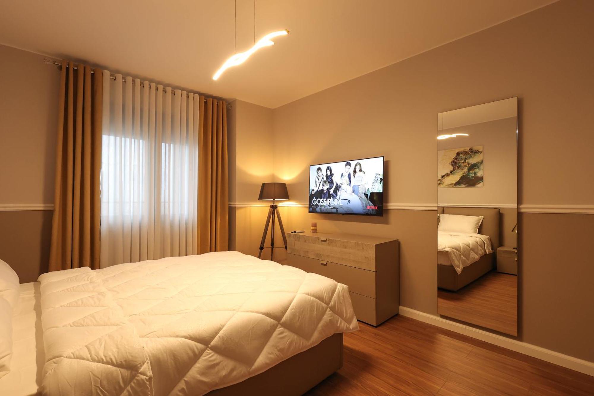Grandstay Apartments Durrës Eksteriør billede