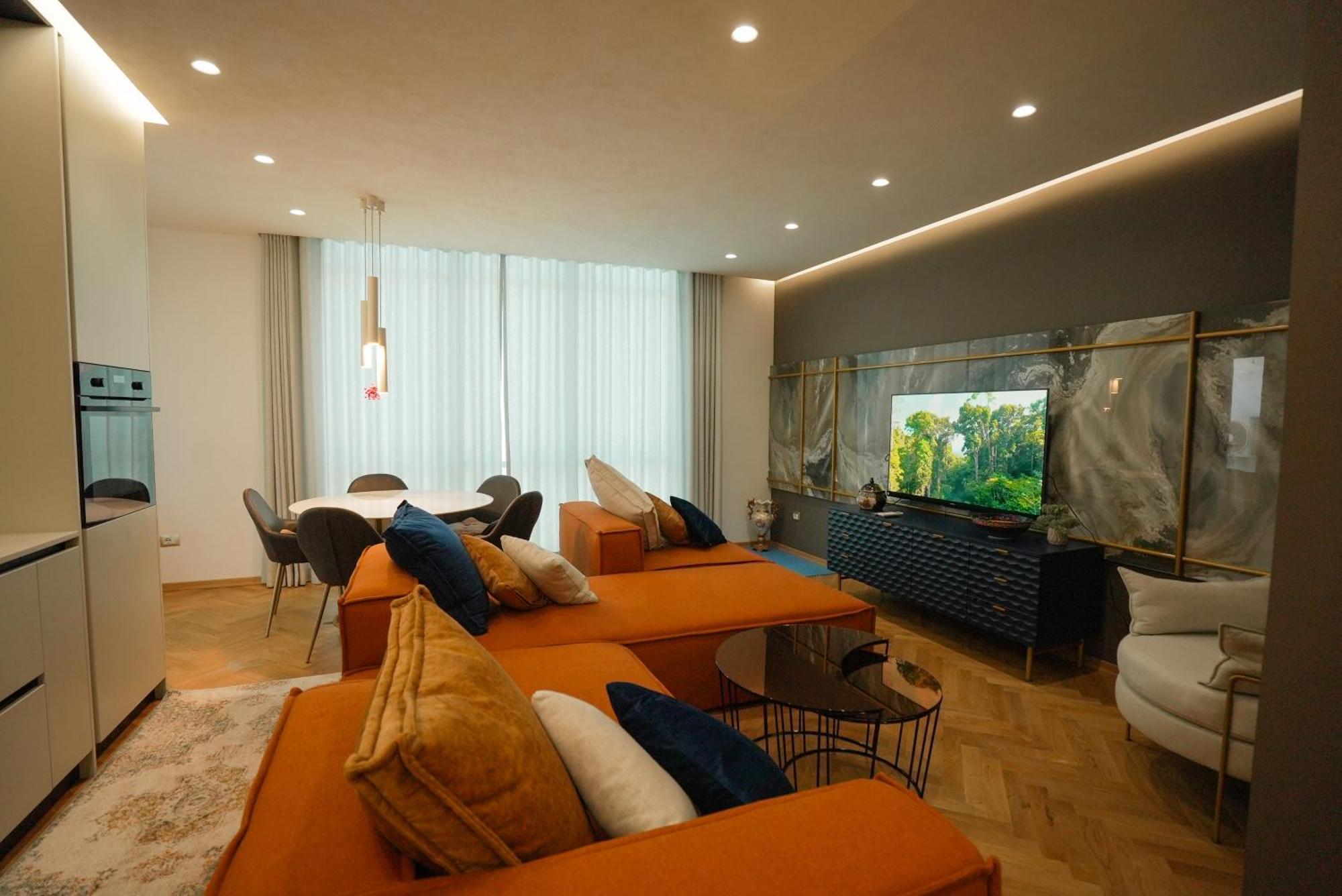 Grandstay Apartments Durrës Eksteriør billede