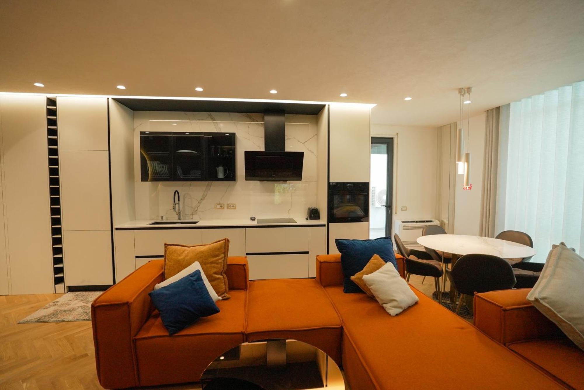 Grandstay Apartments Durrës Eksteriør billede